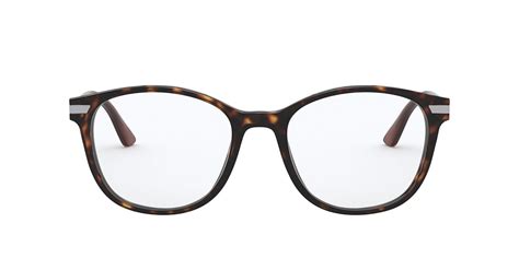 prada rectangle eyeglasses|Prada vpr02w eyeglass frames.